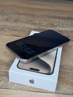 IPhone 15 Pro Max 256GB - 2