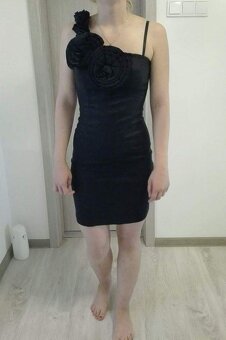 Šaty veľ. XS-S - 2