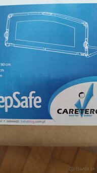 Zábrana na posteľ - 2