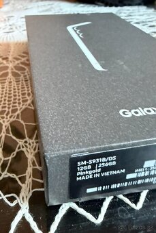 Samsung S25, 12/256gb, pinkgold - 2