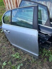 superb 2 dvere predne dvere zadne passat dvere - 2