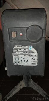 Stavebna miešačka - 2