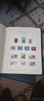 Ponúkam na predaj známky a pohľadnice. - 2