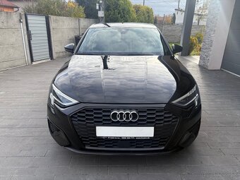 Audi A3 35 1.5TFSi  Stronic - 2
