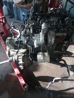 Octavia 3 motor 1.6 tdi 77kw - 2