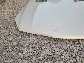 MERCEDES BENZ GLS W166 PREDNA KAPOTA - 2