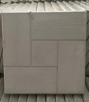 Terasová dlažba tornádo - 2