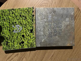 Predám review media kity Uncharted, Horizon, Until Dawn - 2