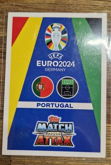 Futbalová karta Ronaldo - 2