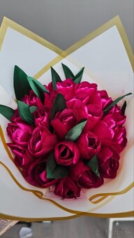 Kytica 15 tulipánov - 2