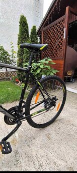 Predám bicykel Kellys 70 Cliff 70 Black Green L - 2