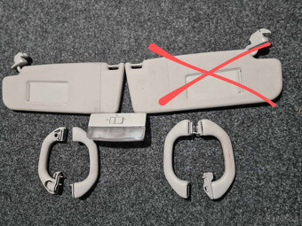 Rozpredám VW Polo 9n3, 1.2 benzín - 2