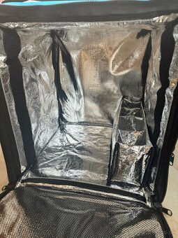 Wolt partner batoh - 2