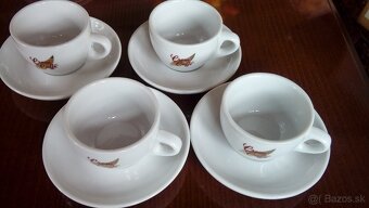 original cream cafee šálky - 2