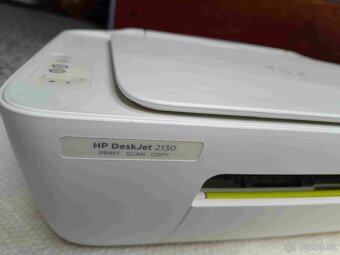 Predám používanú tlačiareň HP Deskjet - 2