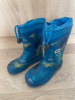 Detské gumaky v.27 - 2