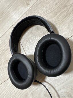 Predám SteelSeries Arctis Nova Pro wired herné slúchadlá - 2