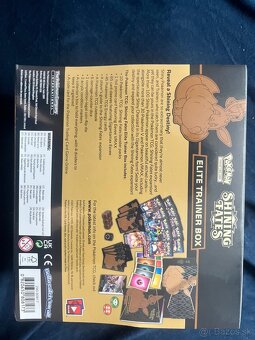 Pokémon TCG Shining Fates Elite Trainer Box - 2