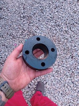 Rozširovacie podložky 4x100 - 2