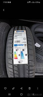 letne pneumatiky 185/65 r15 - 2