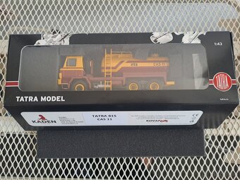 Tatra 815 CAS11 Kaden - 2