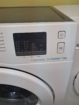 Práčka Samsung 2 - 2