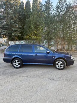Škoda Octavia 1.9 TDI TOUR - 2