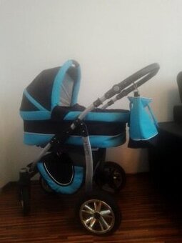 Kočík 2 kombinácia+ vajíčko - 2