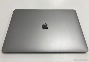 Apple MacBook Pro 15"2017 Space Gray 16GB/512GB - 263 cyklo - 2