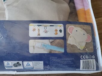 Hracia deka pre bábätká - 2