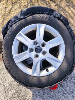 Zimne komplety Audi - 2