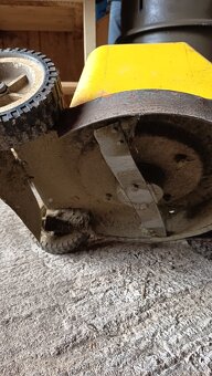 Kosačka elektrická - 2