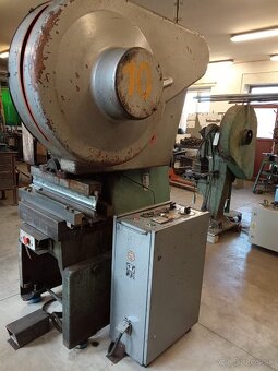 Výstředníkový lis SMERAL LEN 25 P (8462) - 2