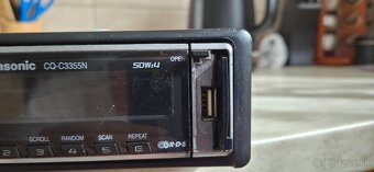 Autoradio Panasonic - 2