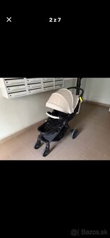 kombinovany kočík Britax B Motion plus - 2