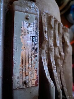 Elektromotor - 10kW - 2