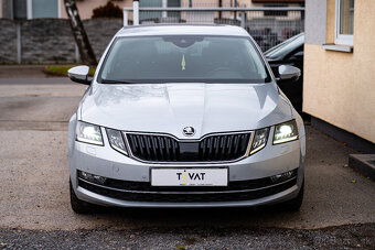 Škoda Octavia Combi 2.0TDI Style DSG, 110kw - 2
