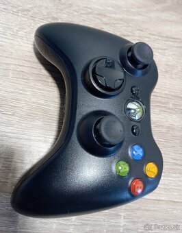 Originálny bezdrôtový ovládač na XBOX 360 - 2