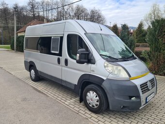 Fiat 2.3 L2H2 2010 panorama multijet - 2