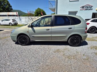 Renault Scenic 1,9dTi 59kW 5°manuál - 2