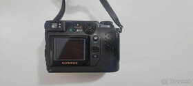Fotoaparát Olympus C-3040 ZOOM - 2