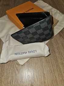Pánska peňaženka Louis Vuitton - 2