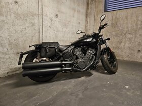 Indian Scout Bobber Sixty - 2