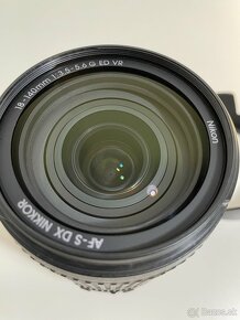 Nikon AF-S DX Nikkor 18-140mm f/3.5-5.6G ED VR - 2