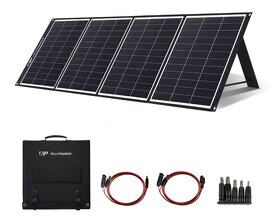 Fotovoltaický panel Allpowers AP-SP-035-BLA 200W - 2