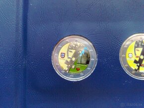 2 euro mince 2012 - 2