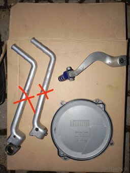 Husaberg diely 2000-2008 - 2
