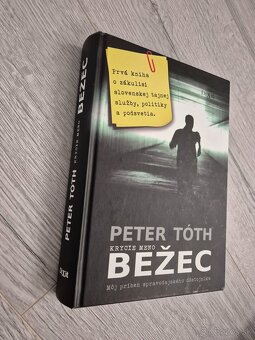 Peter Tóth: Krycie meno Bežec - 2