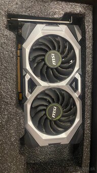 MSI Nvidia rtx 2060 6gb - 2