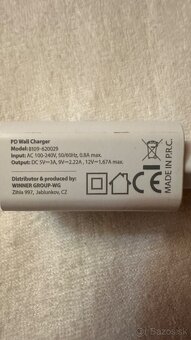 Nabíjačka na Iphone aj android Xiaomi Redmi note 11 - 2